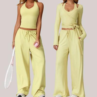 Women’s Yoga Lounge Set