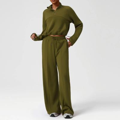 Womens Two Piece Casual Outfit